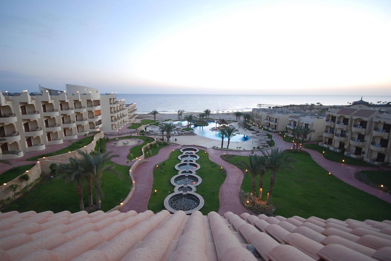 Life Resort Coral Hills El Qoseir Exterior foto