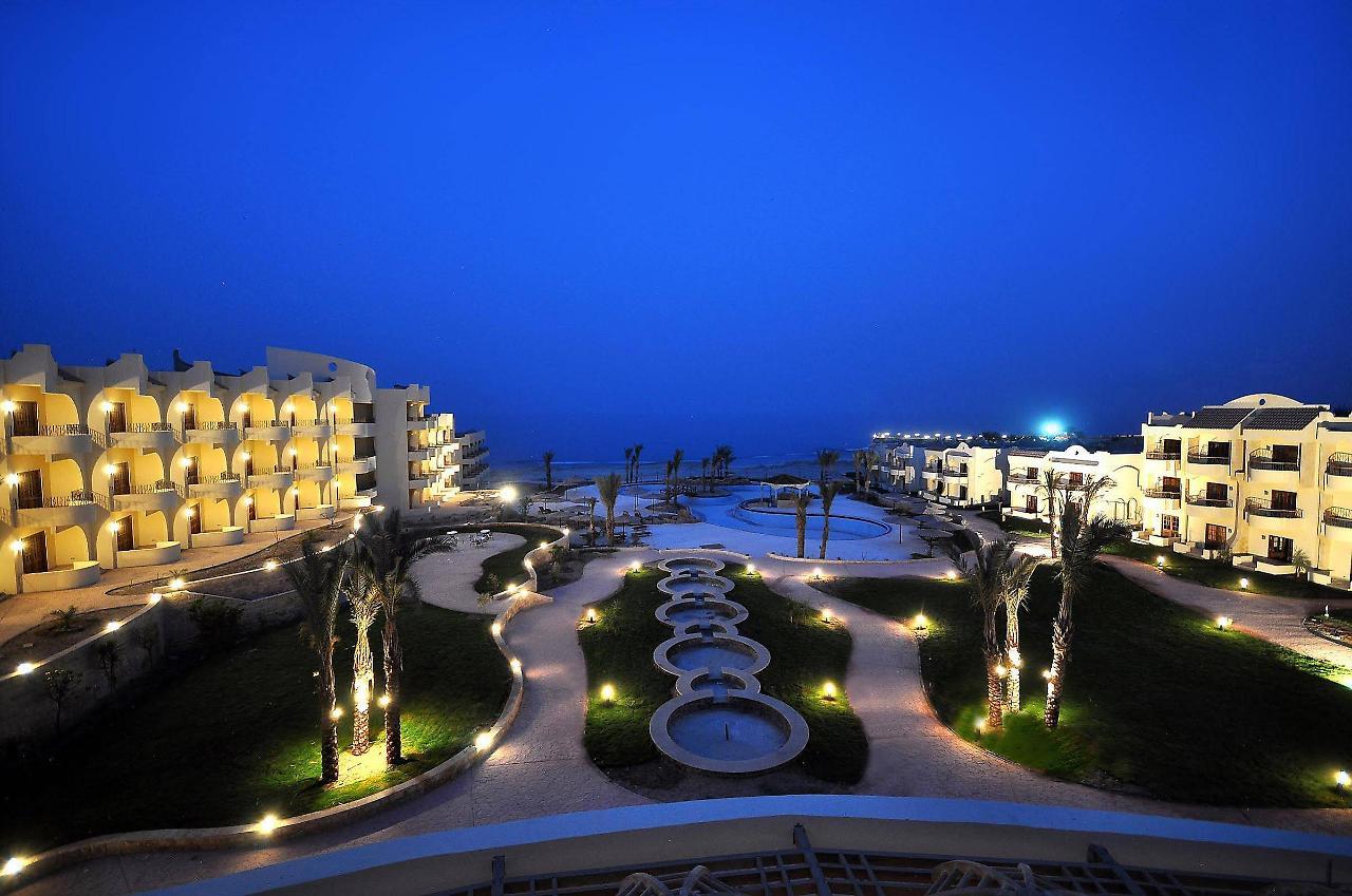 Life Resort Coral Hills El Qoseir Exterior foto