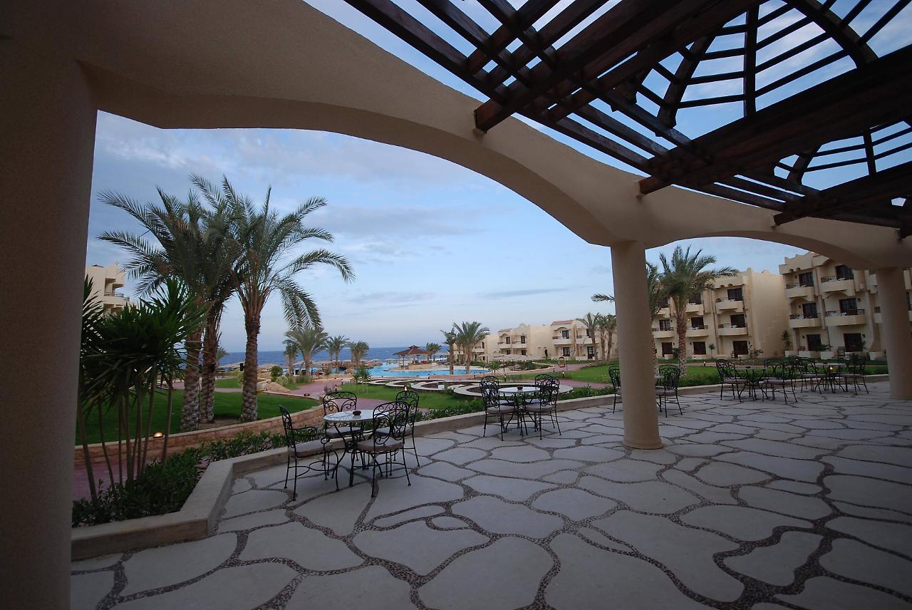 Life Resort Coral Hills El Qoseir Exterior foto