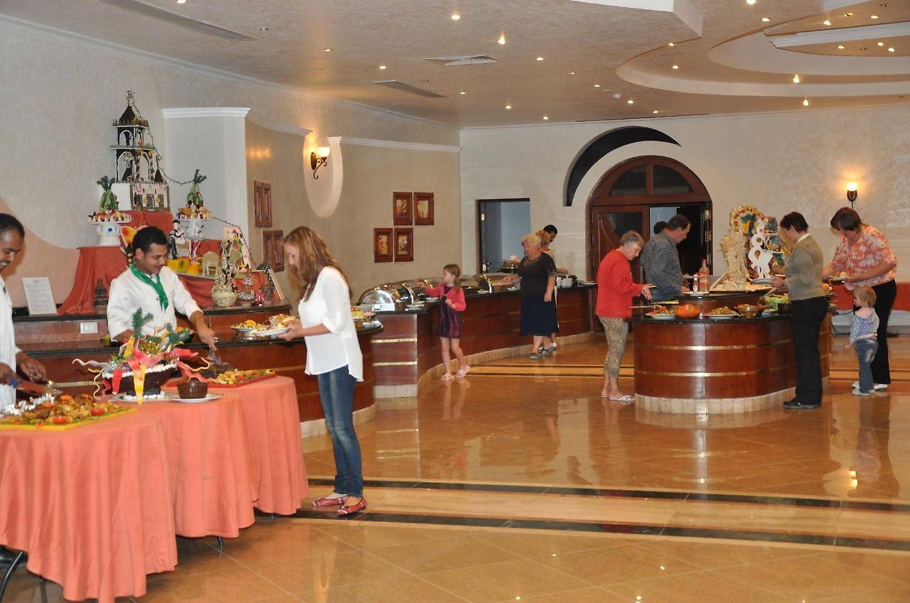 Life Resort Coral Hills El Qoseir Exterior foto
