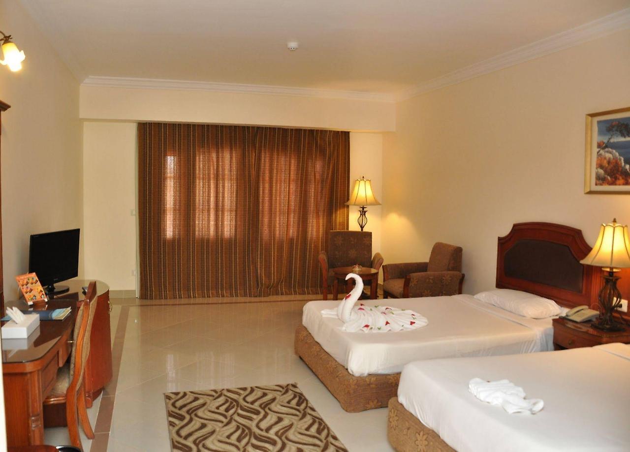 Life Resort Coral Hills El Qoseir Exterior foto