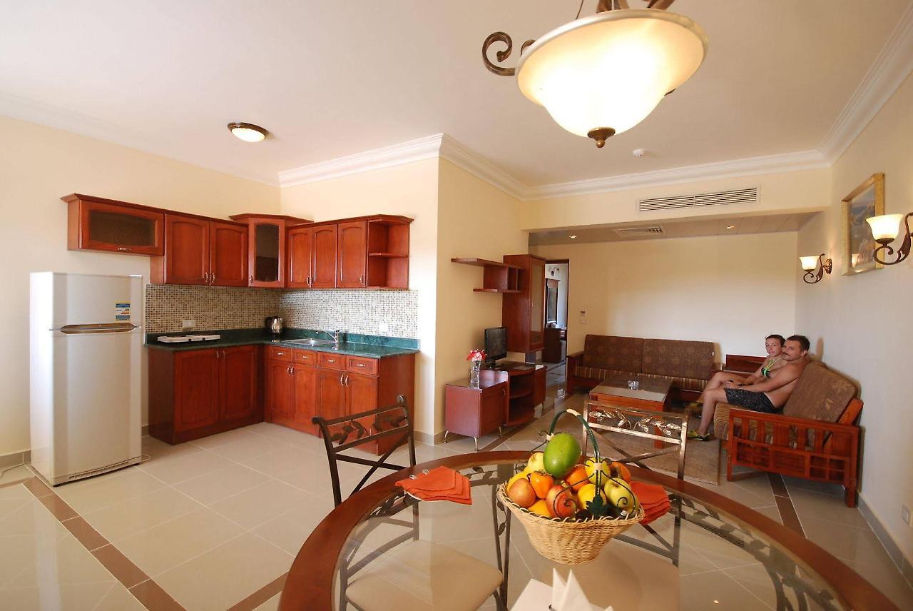 Life Resort Coral Hills El Qoseir Exterior foto